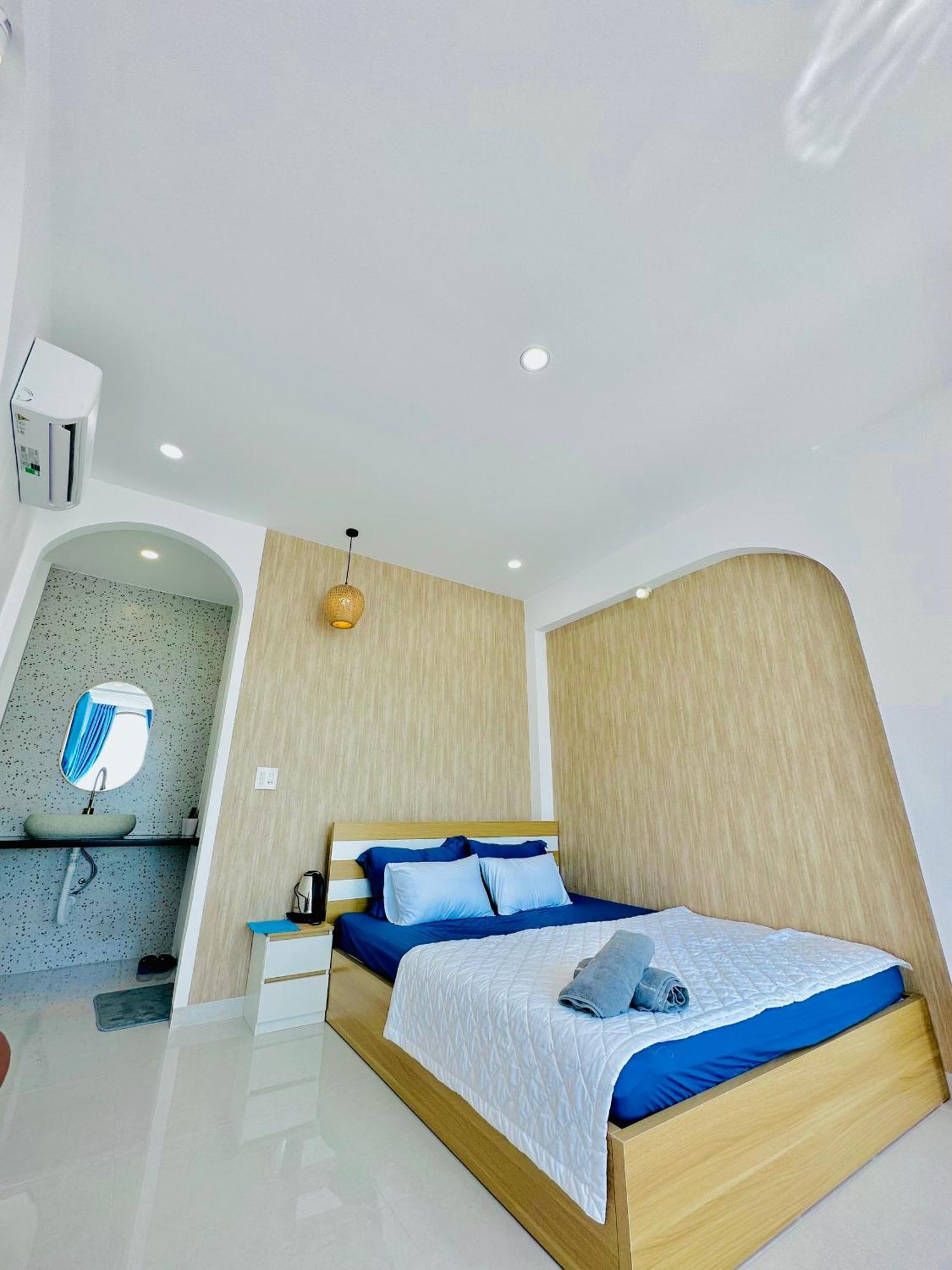 Villa Bien Xanh 3 - View Bien Dao Phu Quy Cu Lao Thu Ngoại thất bức ảnh