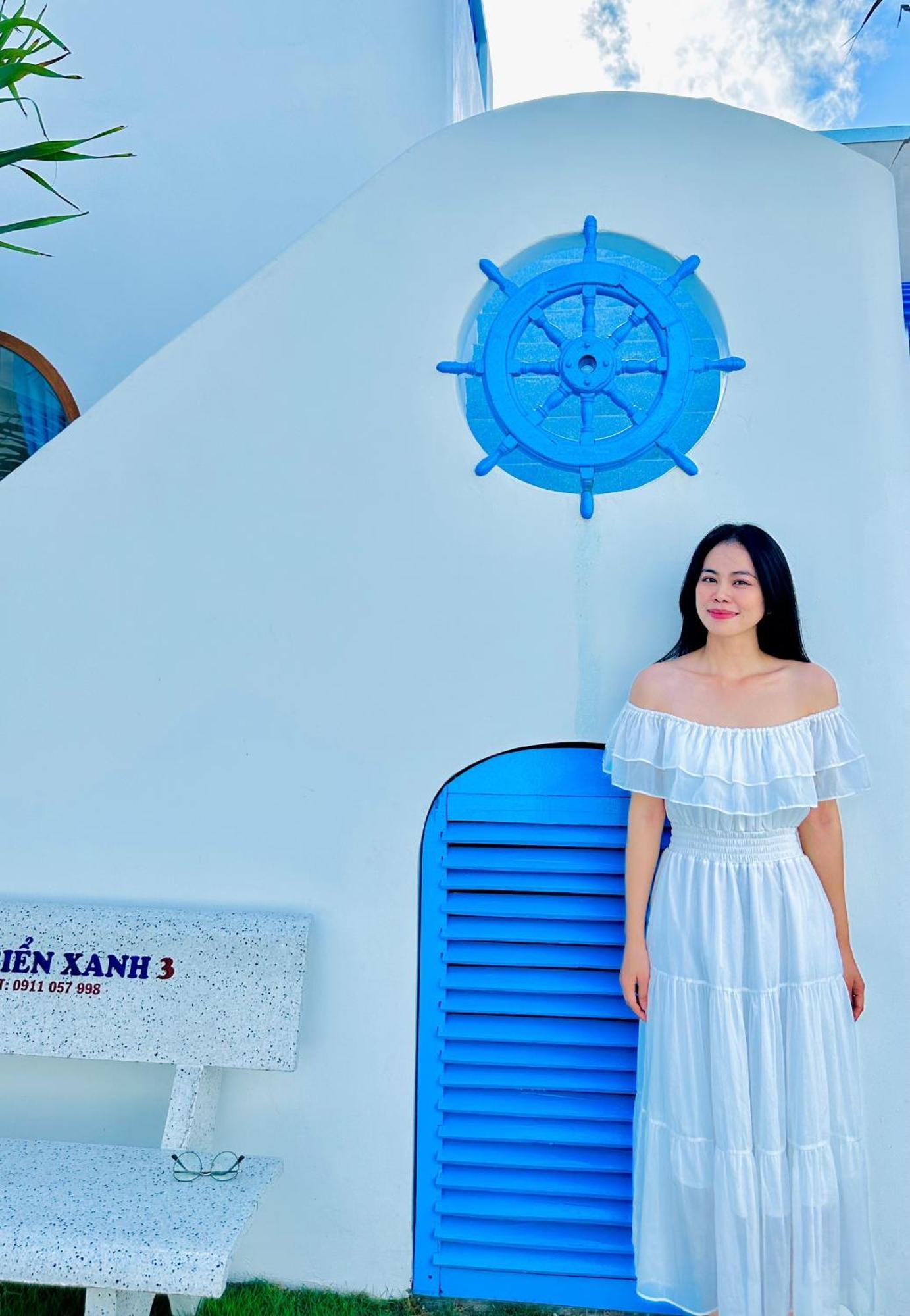 Villa Bien Xanh 3 - View Bien Dao Phu Quy Cu Lao Thu Ngoại thất bức ảnh