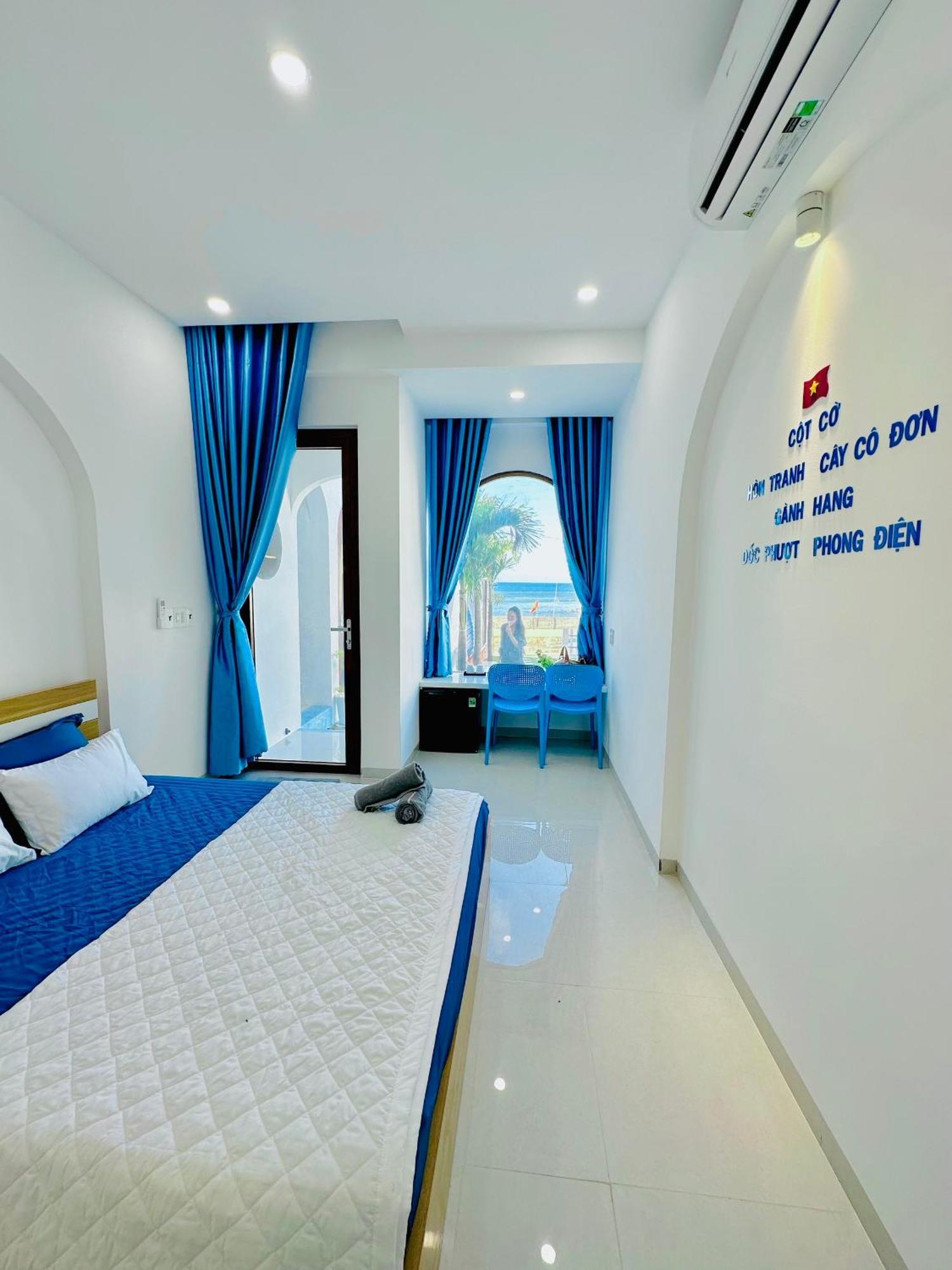 Villa Bien Xanh 3 - View Bien Dao Phu Quy Cu Lao Thu Ngoại thất bức ảnh