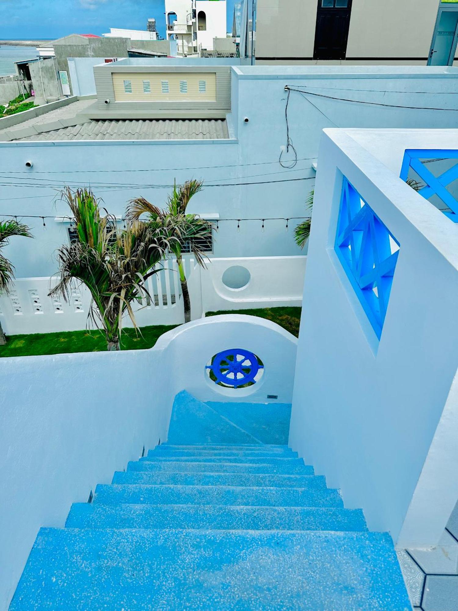 Villa Bien Xanh 3 - View Bien Dao Phu Quy Cu Lao Thu Ngoại thất bức ảnh