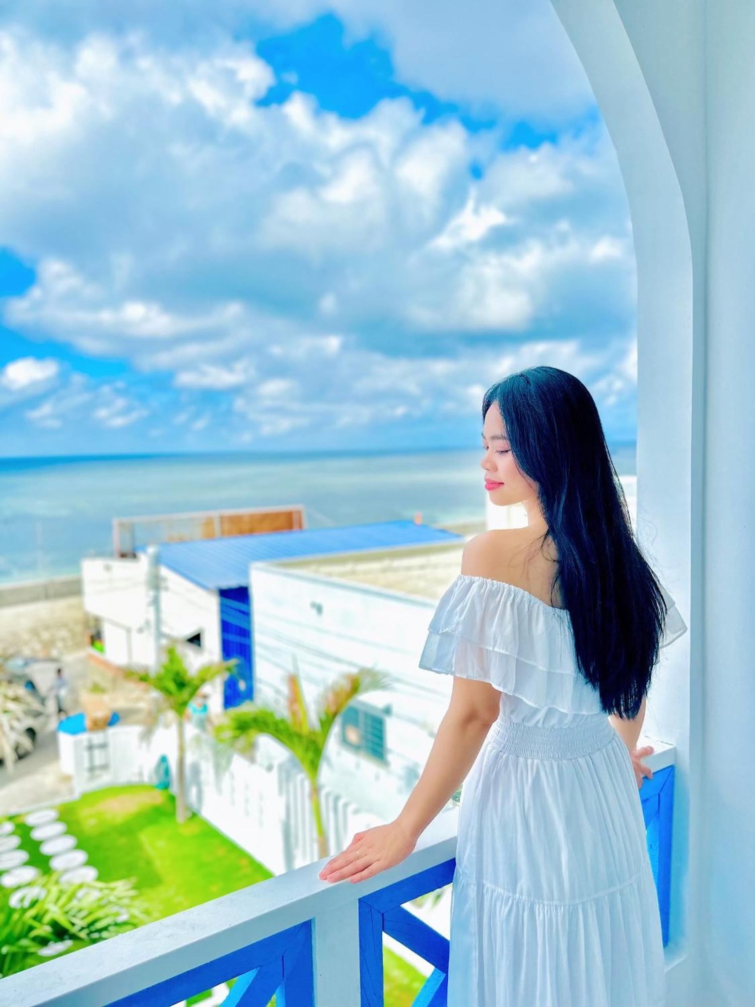 Villa Bien Xanh 3 - View Bien Dao Phu Quy Cu Lao Thu Ngoại thất bức ảnh
