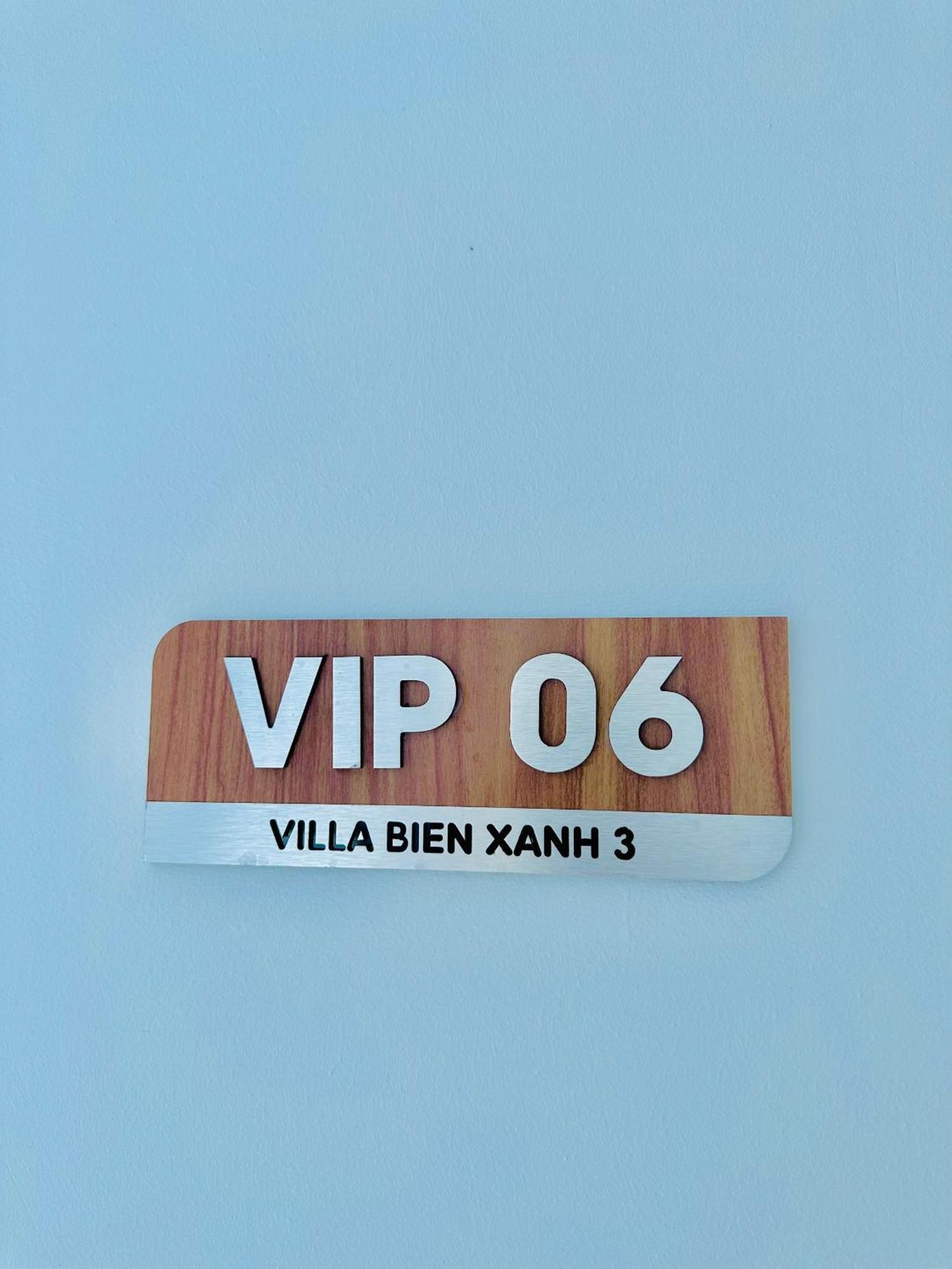Villa Bien Xanh 3 - View Bien Dao Phu Quy Cu Lao Thu Ngoại thất bức ảnh