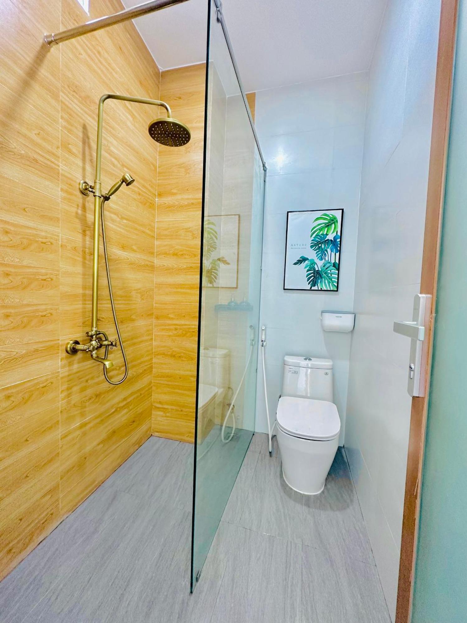 Villa Bien Xanh 3 - View Bien Dao Phu Quy Cu Lao Thu Ngoại thất bức ảnh