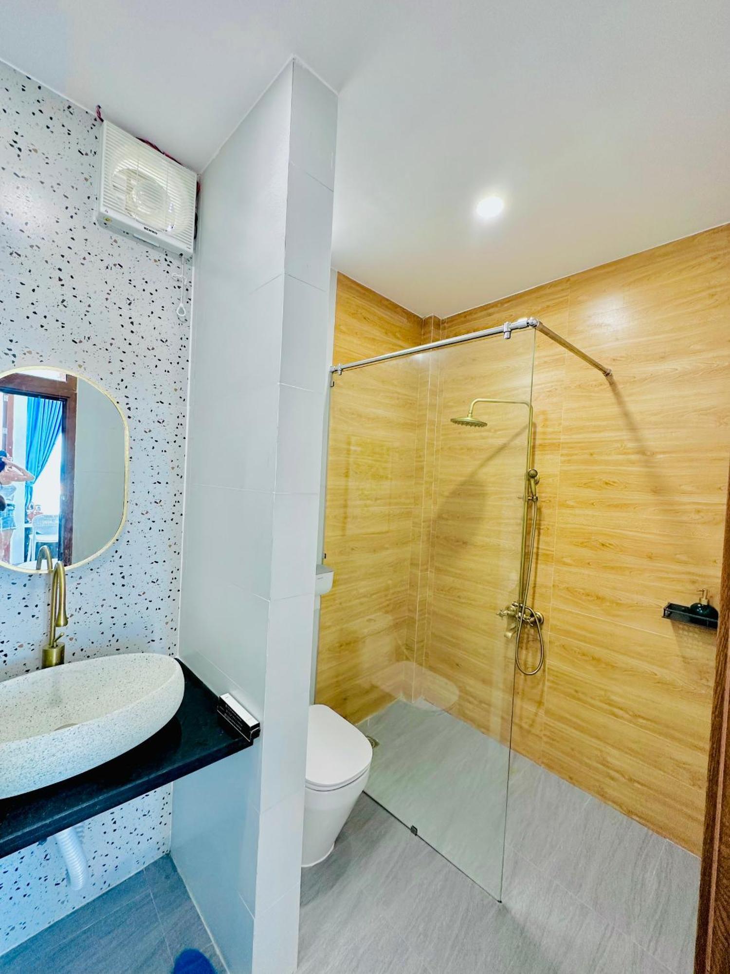 Villa Bien Xanh 3 - View Bien Dao Phu Quy Cu Lao Thu Ngoại thất bức ảnh