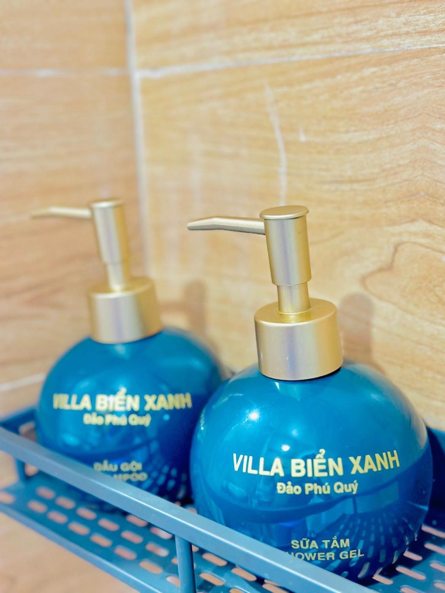 Villa Bien Xanh 3 - View Bien Dao Phu Quy Cu Lao Thu Ngoại thất bức ảnh