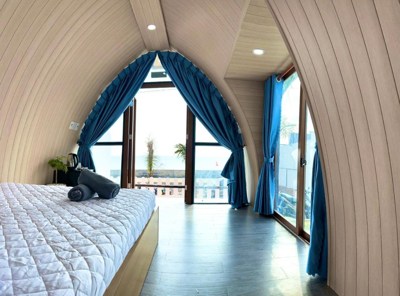 Villa Bien Xanh 3 - View Bien Dao Phu Quy Cu Lao Thu Ngoại thất bức ảnh