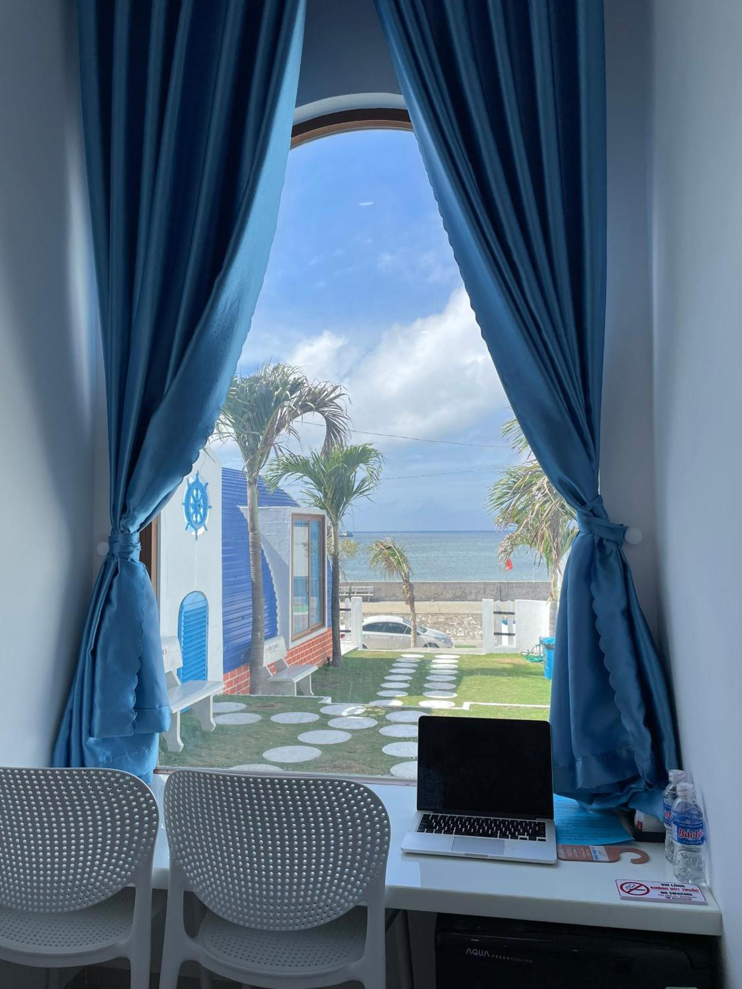 Villa Bien Xanh 3 - View Bien Dao Phu Quy Cu Lao Thu Ngoại thất bức ảnh