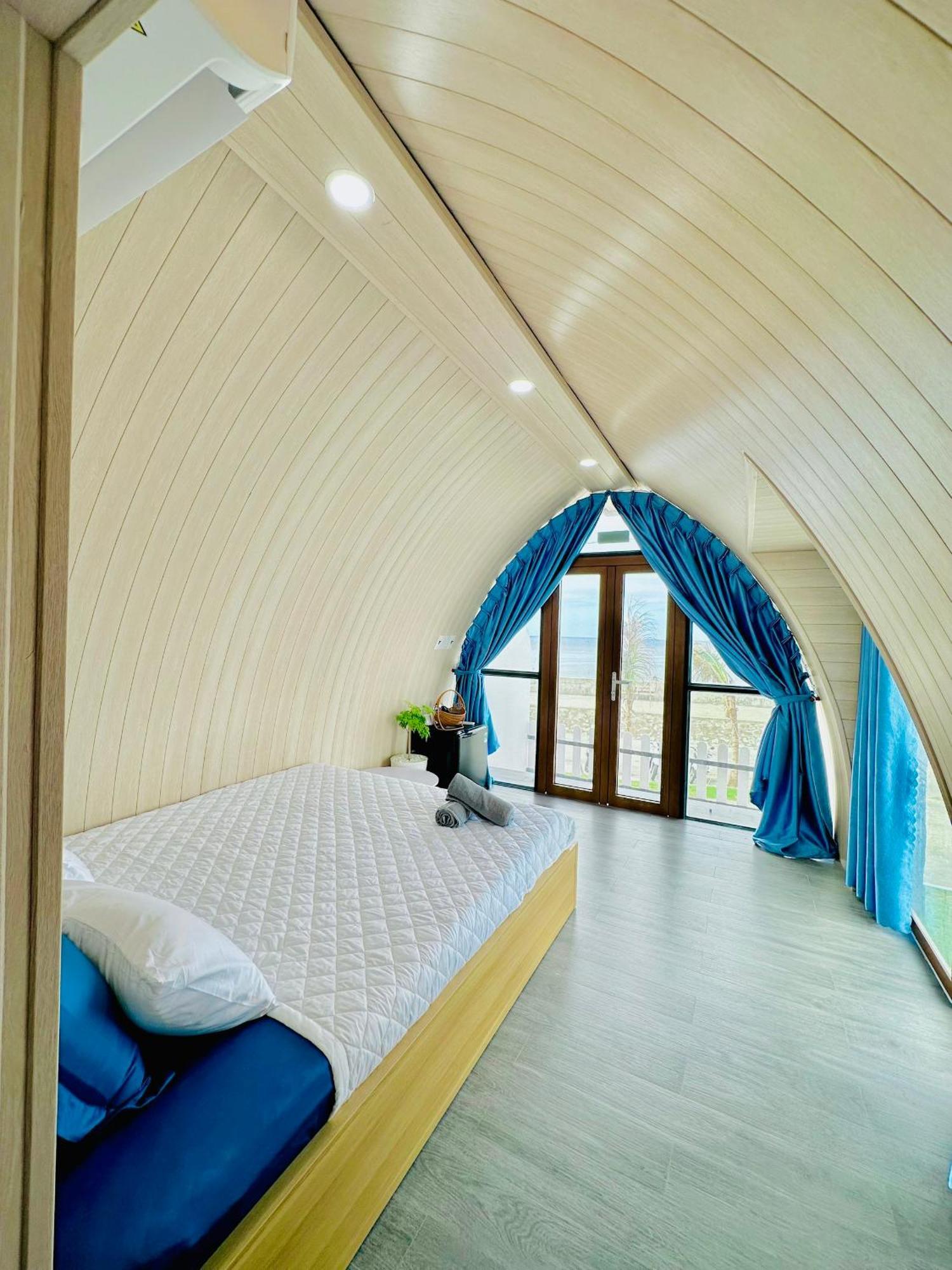 Villa Bien Xanh 3 - View Bien Dao Phu Quy Cu Lao Thu Ngoại thất bức ảnh
