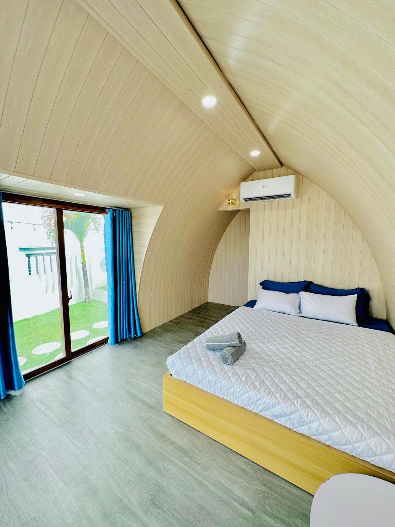Villa Bien Xanh 3 - View Bien Dao Phu Quy Cu Lao Thu Ngoại thất bức ảnh