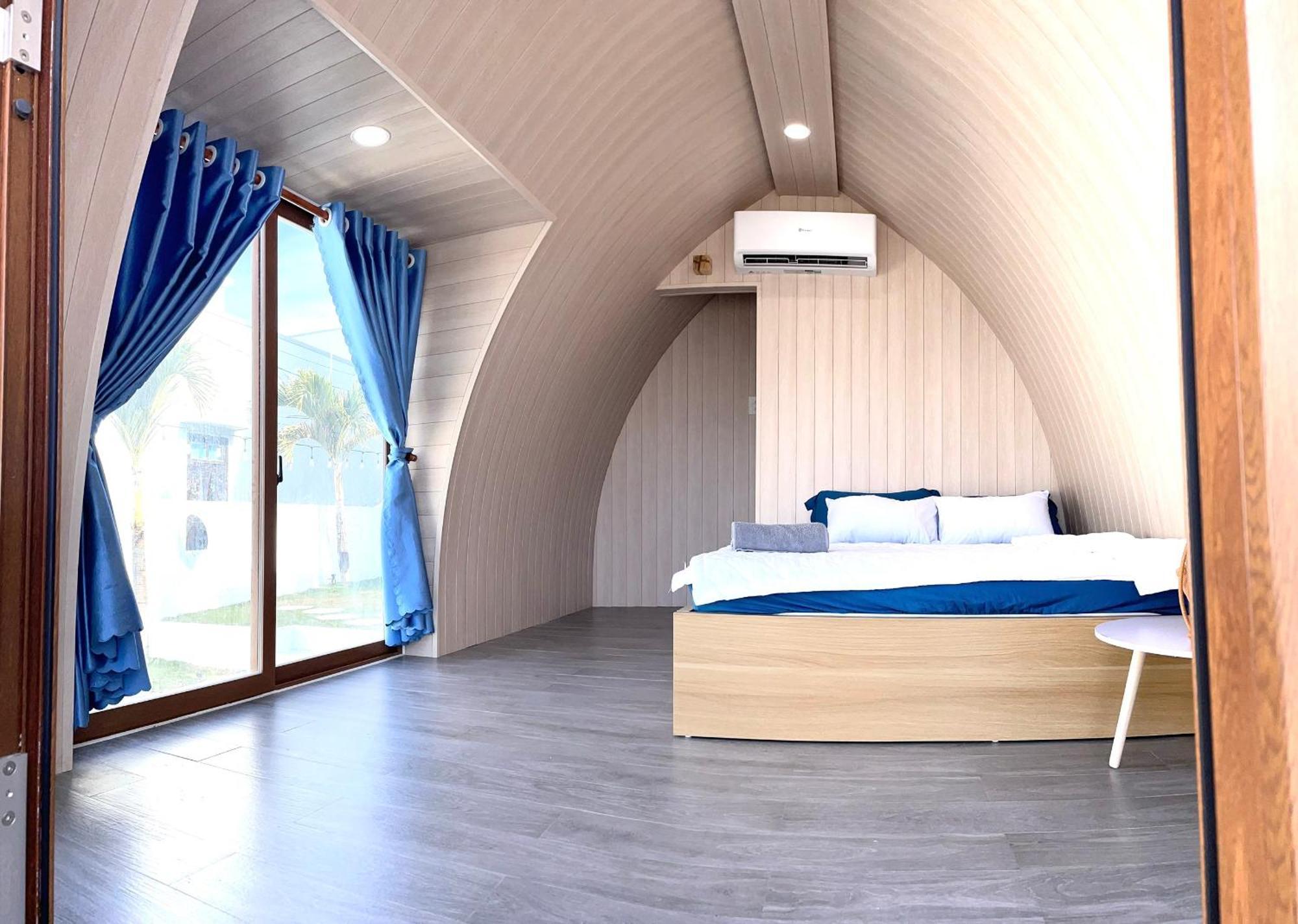 Villa Bien Xanh 3 - View Bien Dao Phu Quy Cu Lao Thu Ngoại thất bức ảnh
