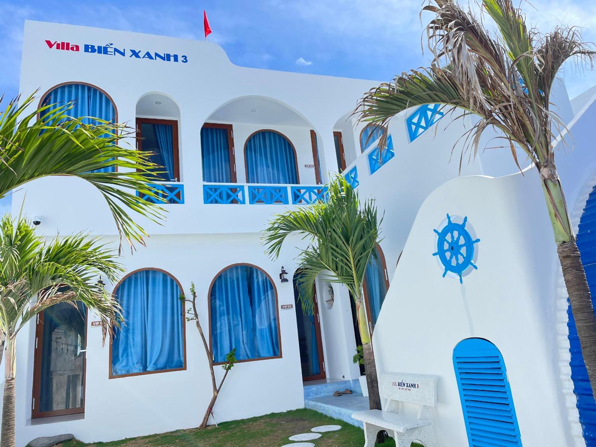 Villa Bien Xanh 3 - View Bien Dao Phu Quy Cu Lao Thu Ngoại thất bức ảnh
