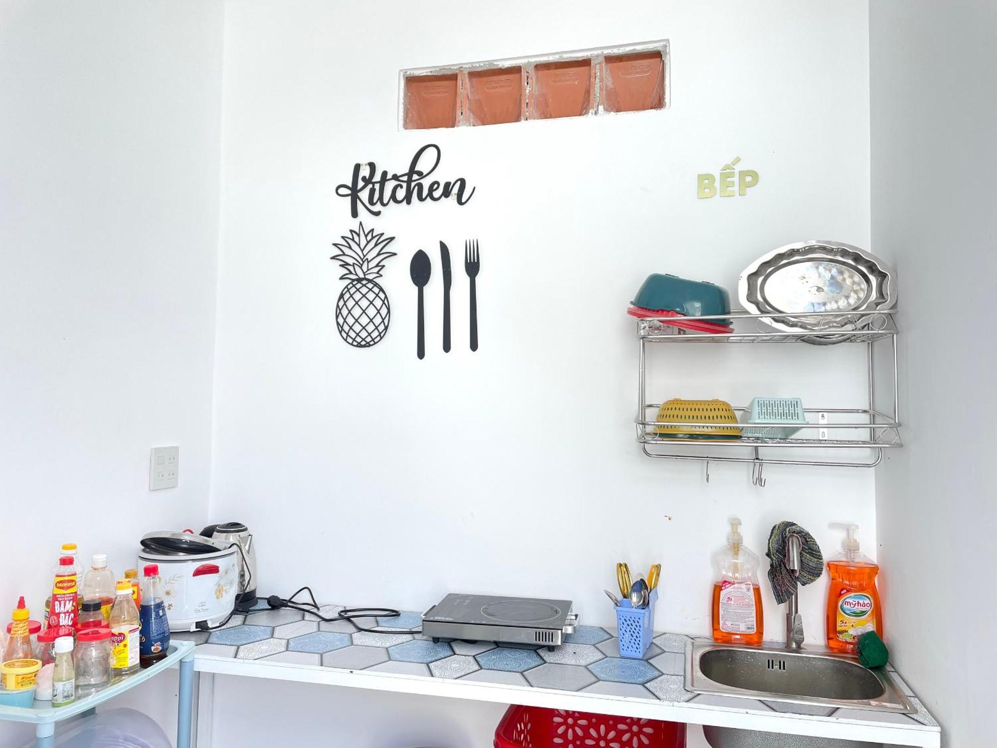 Villa Bien Xanh 3 - View Bien Dao Phu Quy Cu Lao Thu Ngoại thất bức ảnh
