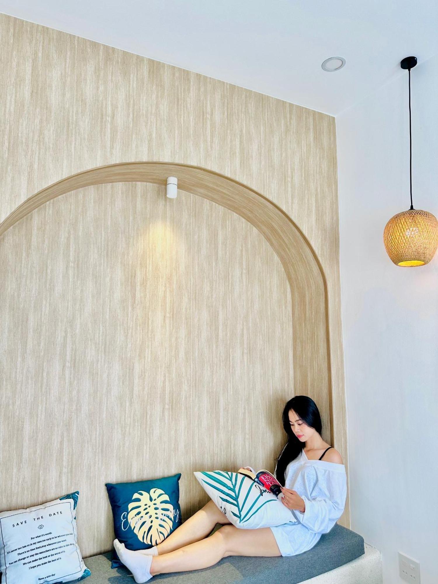 Villa Bien Xanh 3 - View Bien Dao Phu Quy Cu Lao Thu Ngoại thất bức ảnh